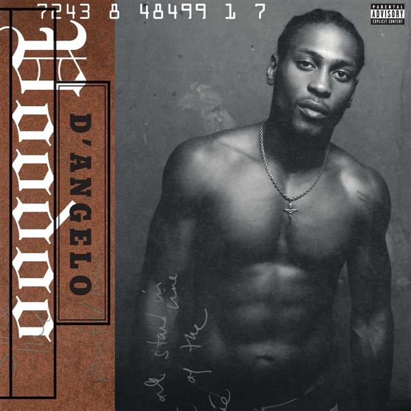 D'Angelo - Voodoo - Double Vinyle
