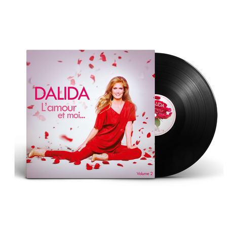 Dalida - L'amour et moi - Volume 2 - Vinyle