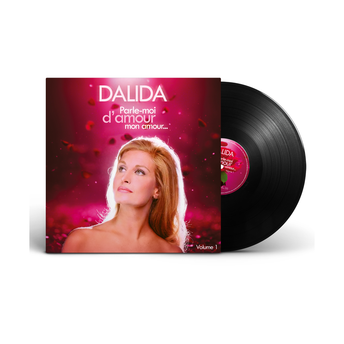 Dalida - Parle moi d'amour mon amour - Volume 1 - Vinyle