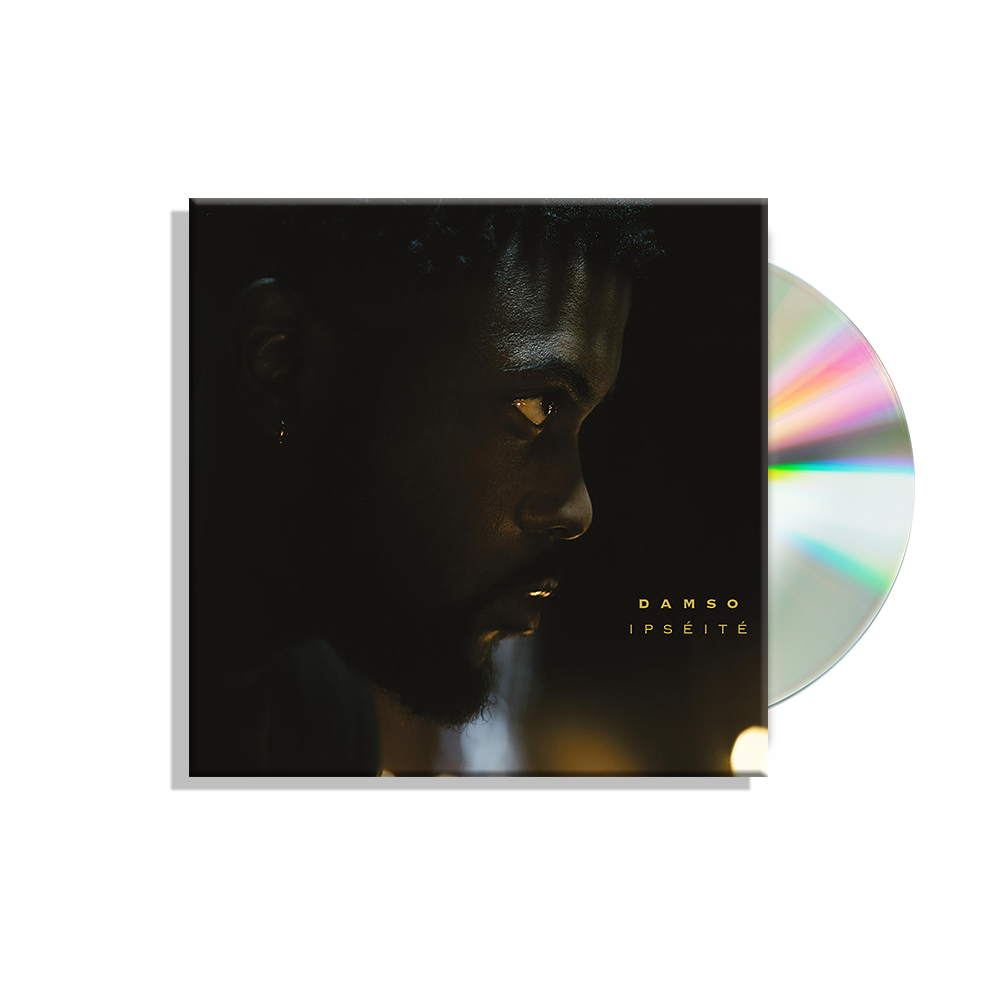 Damso - Ipséité - CD