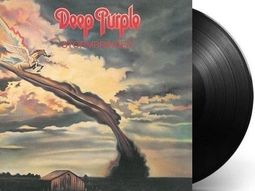 Deep Purple - Stormbringer - Vinyle