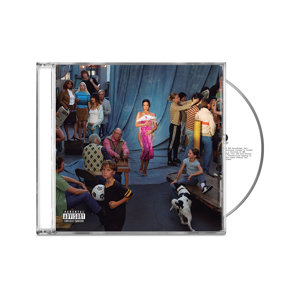 Demi Lovato - It's Not That Deep - CD