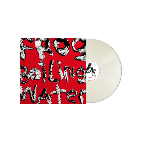 DIIV - Frog In Boiling Water - Vinyle blanc opaque