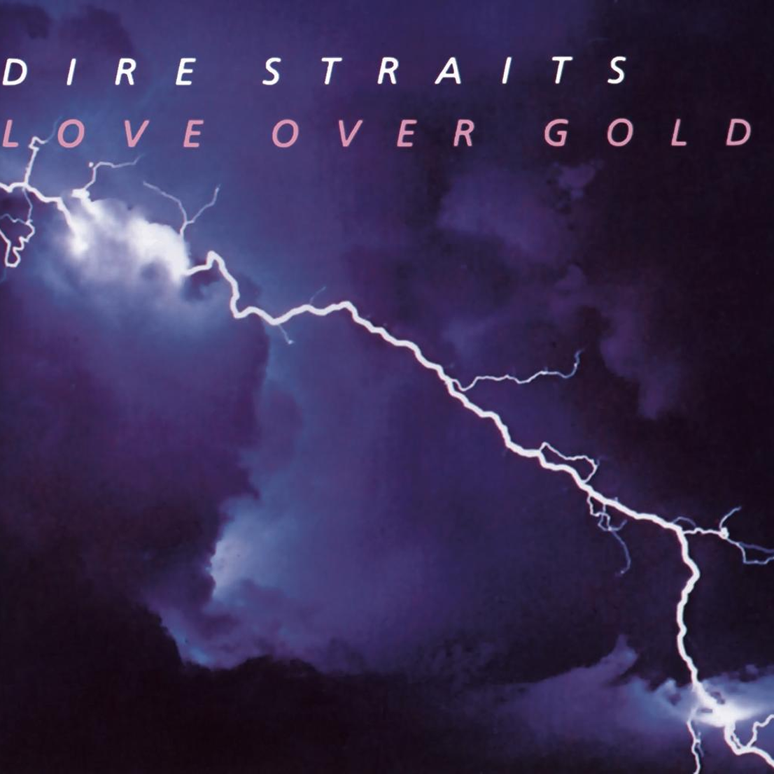 Dire Straits - Love Over Gold - Vinyle