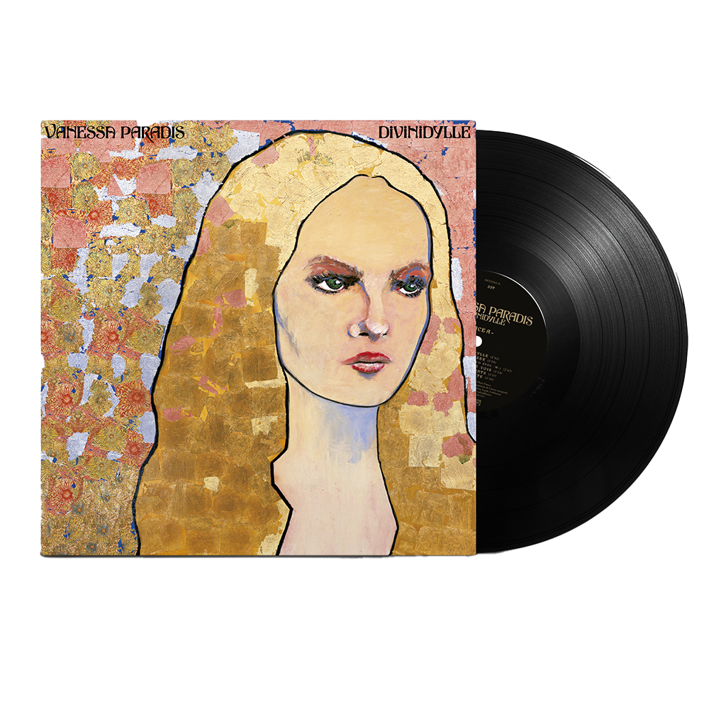 Vanessa Paradis - Divinidylle (réédition) - Vinyle