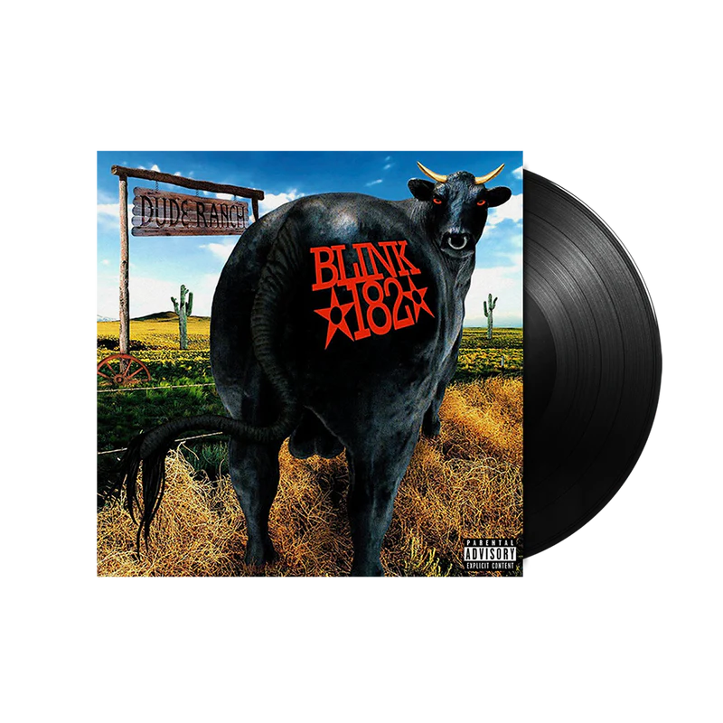 Blink-182 - Dude Ranch - Vinyl