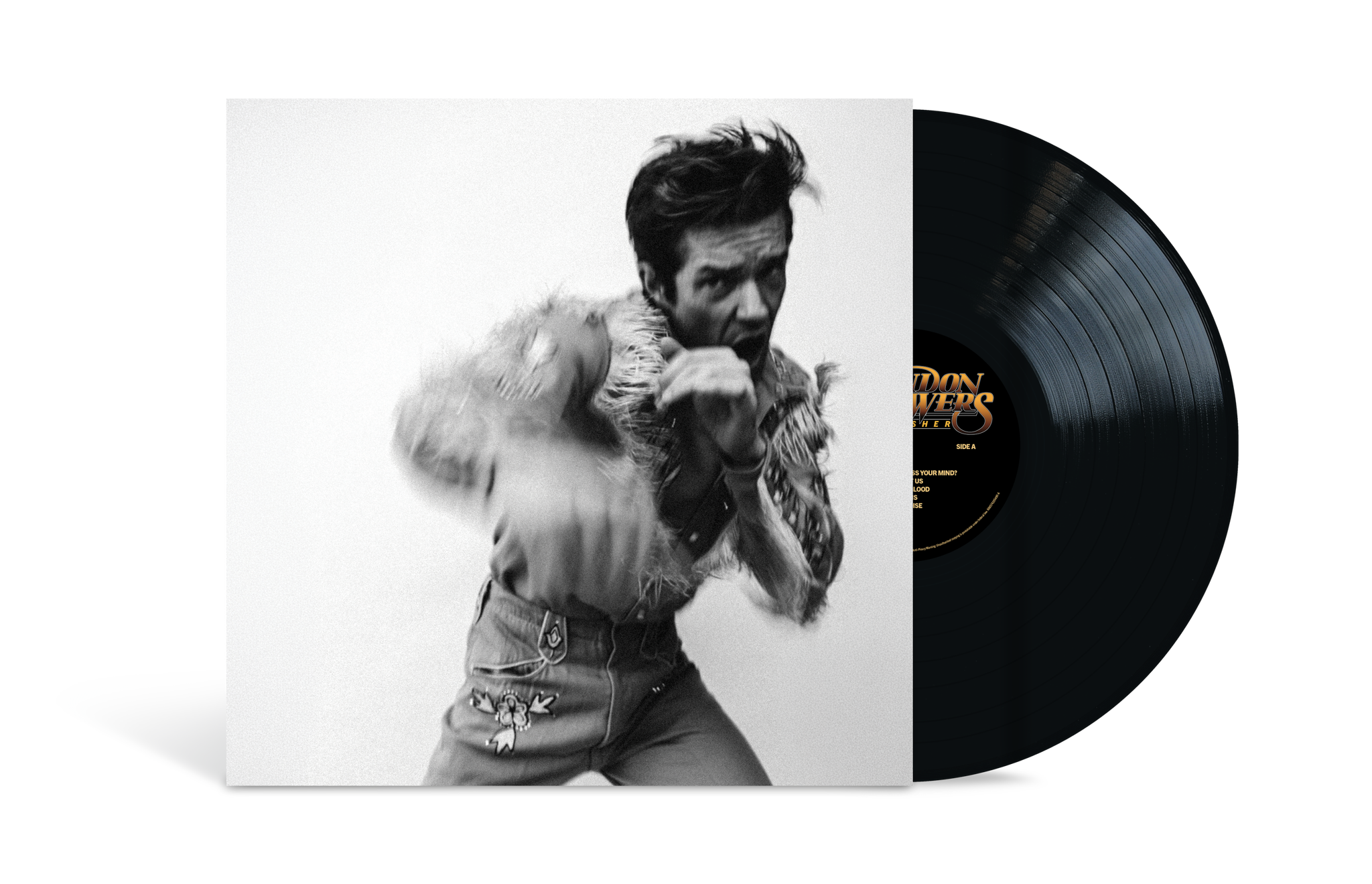 Brandon Flowers - THRASHER - Vinyle