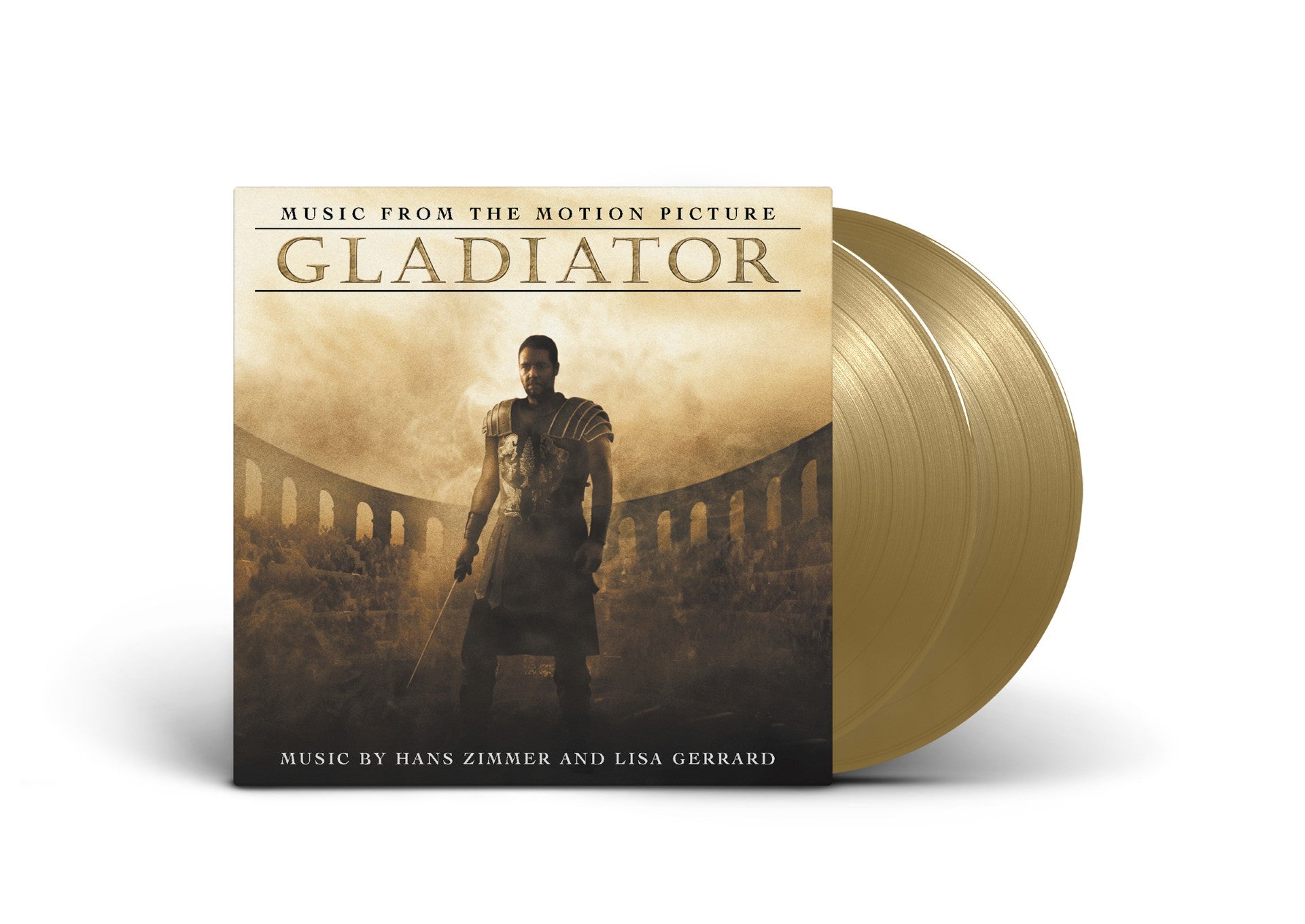 Various Artists - Gladiator (Music From The Motion Picture) - Double Vinyle