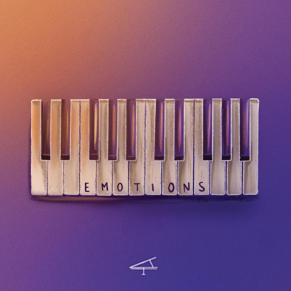 Tony Ann - Emotions - Vinyle couleur