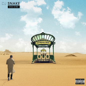 DJ Snake - Encore - Double Vinyle