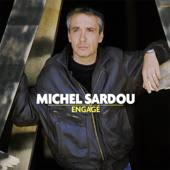 Michel Sardou - Engagé - Double Vinyle