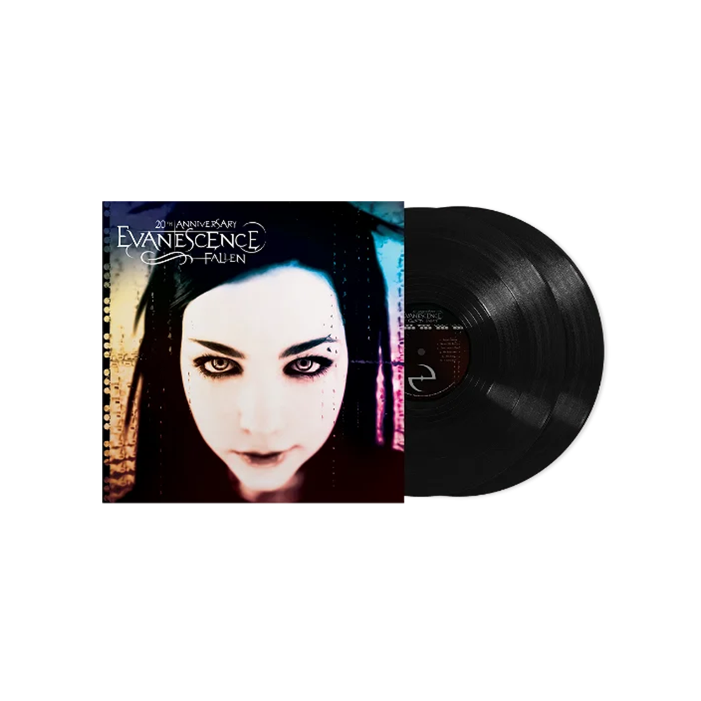 Evanescence - Fallen (20ème Anniversaire)- Double Vinyle