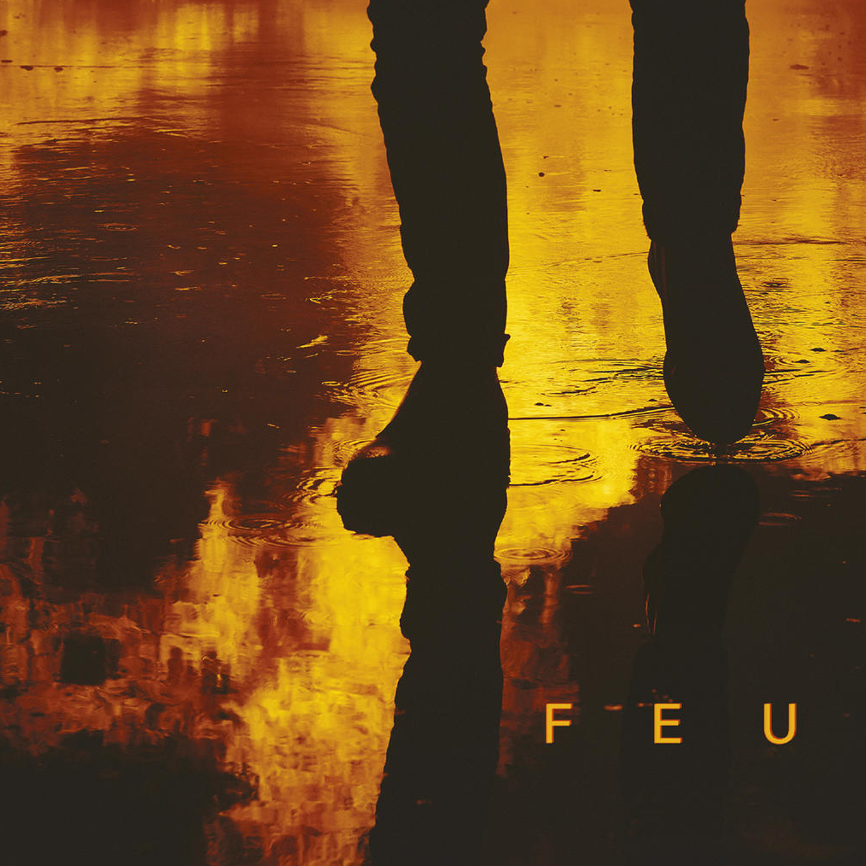 Nekfeu - Feu - CD