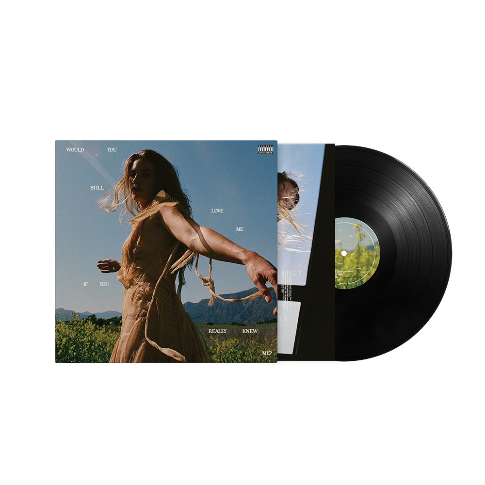 Fletcher - Would You Still Love Me If You Really Knew Me? - Vinyle + Artcard dédicacée
