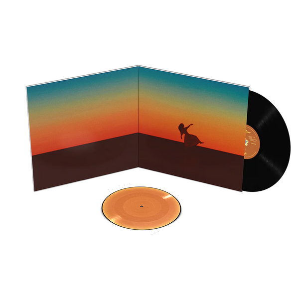 Lorde - Solar Power - Vinyle + 45T + Carte dédicacée