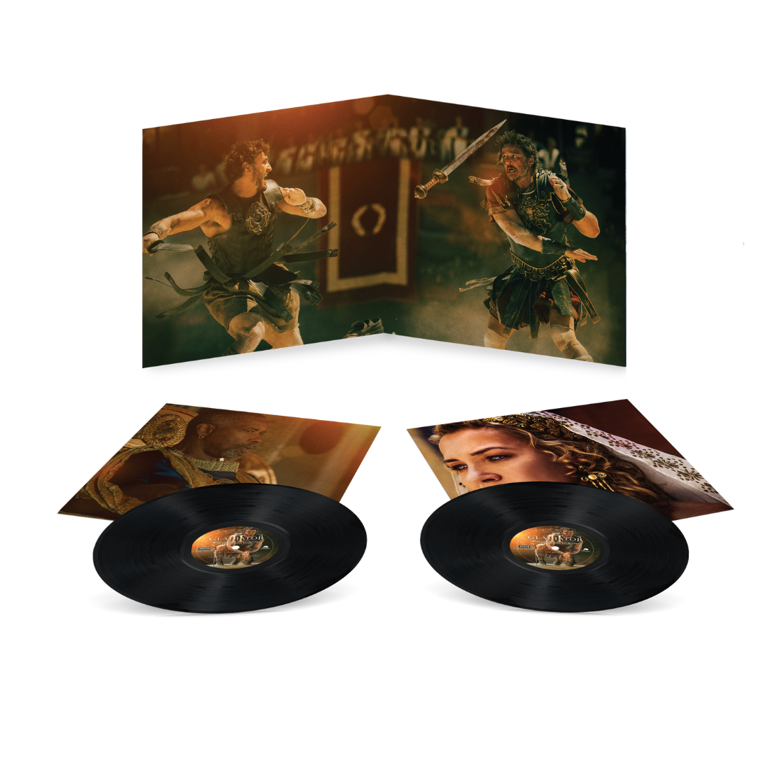 Gladiator II: OST - Vinyle