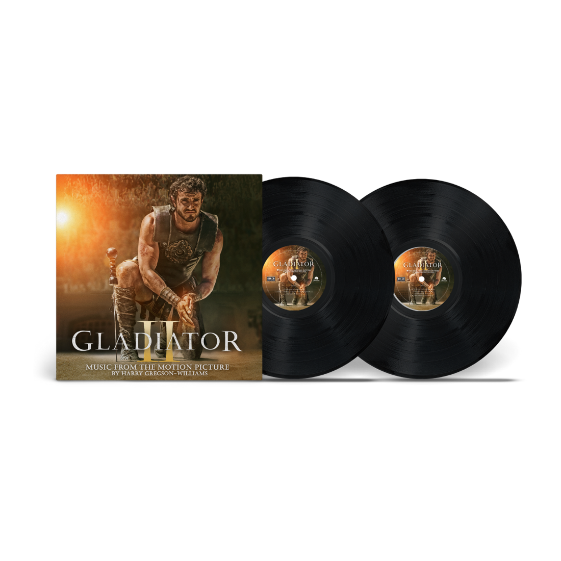 Gladiator II: OST - Vinyle