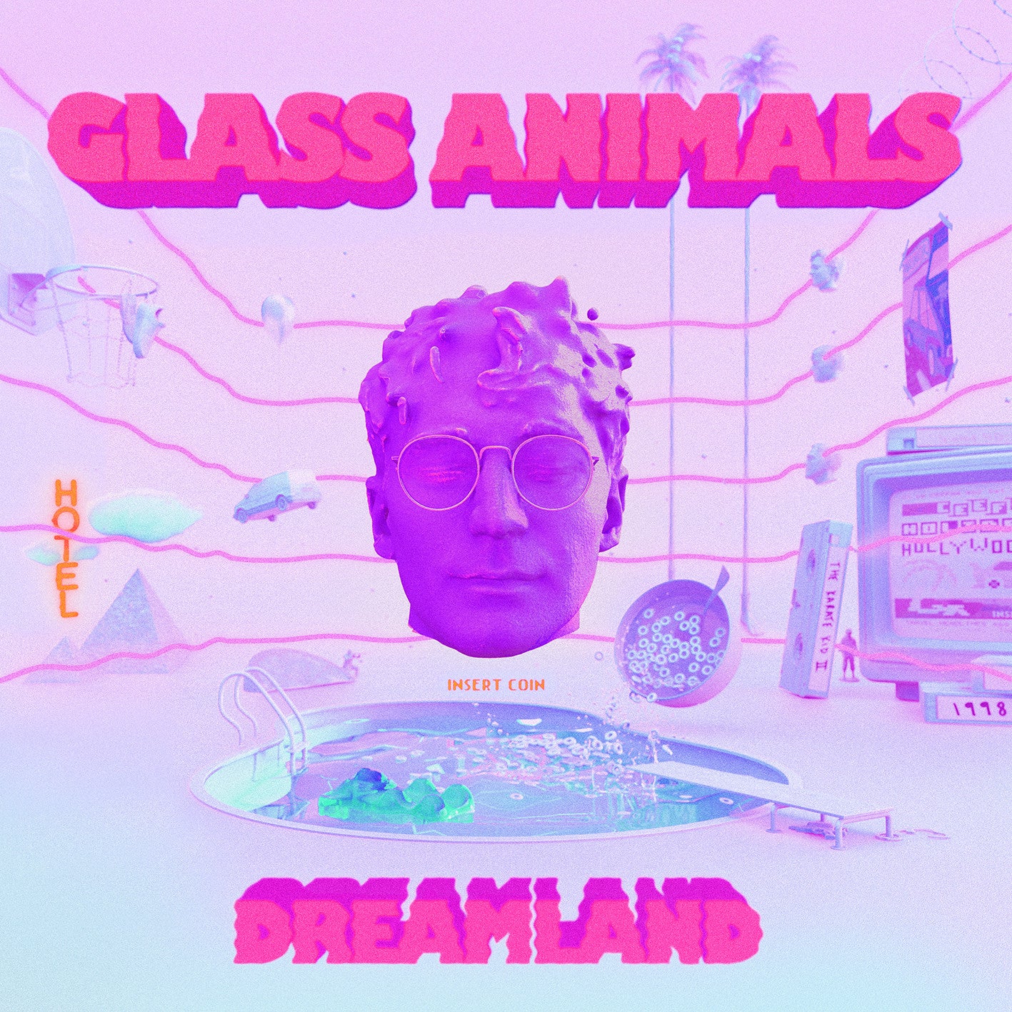 Glass Animals - Dreamland - Vinyle