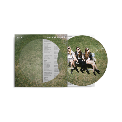 Haim - Days Are Gone (10th Anniversary Deluxe Edition) - Vinyle Picture