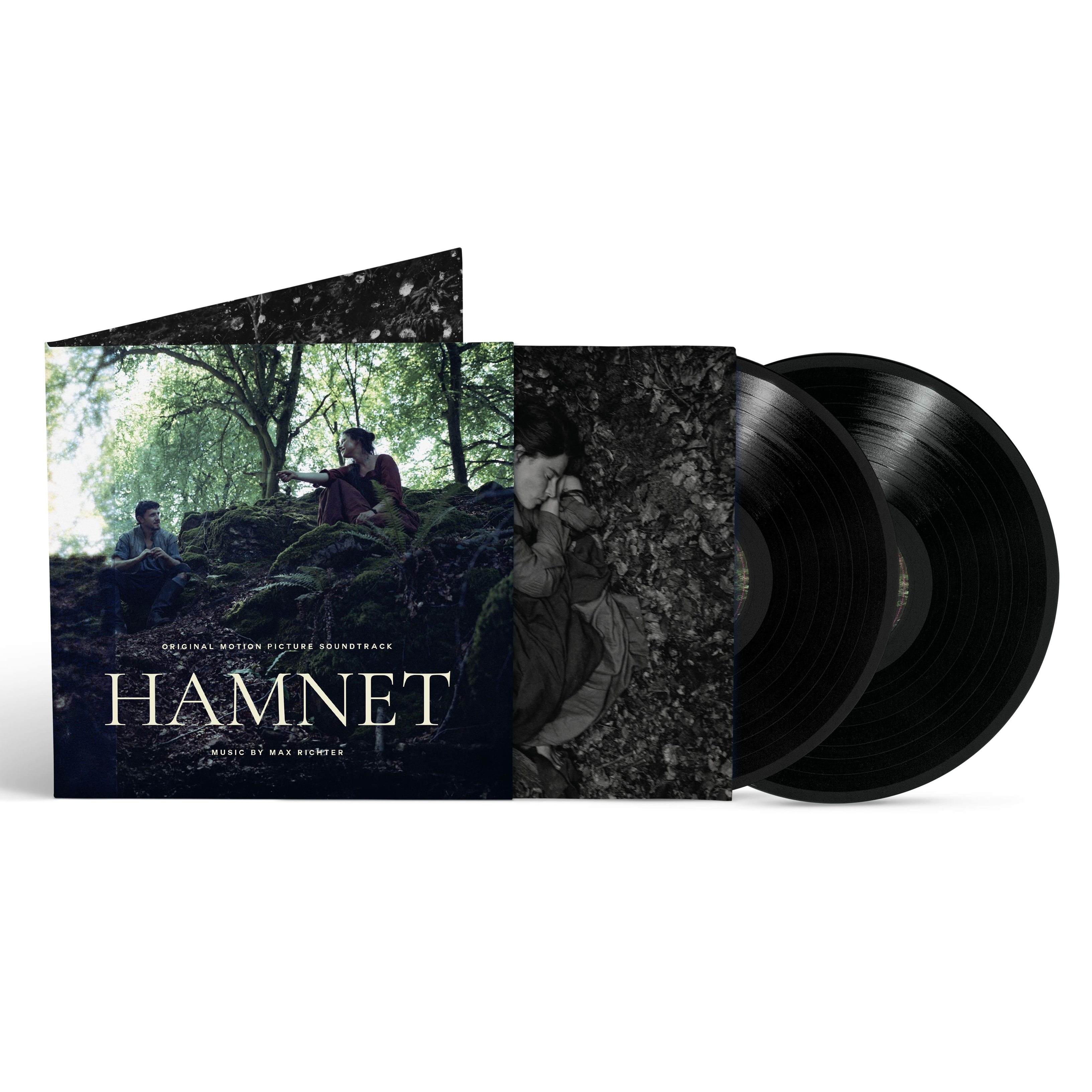 Max Richter - Hamnet OST - Double Vinyle