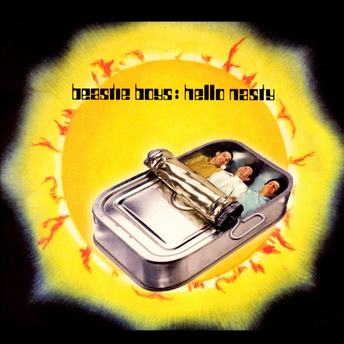 Beastie Boys - Hello Nasty - Coffret 4LP Deluxe