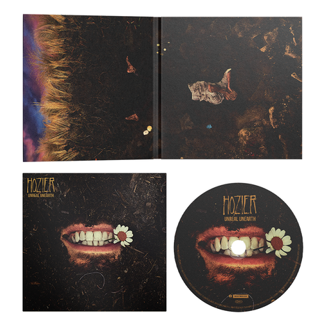 Hozier - Unreal Unearth - CD