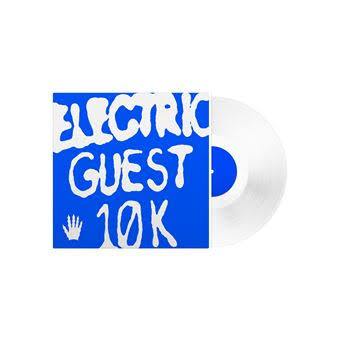 Electric Guest 6 - 10K - Vinyle Couleur