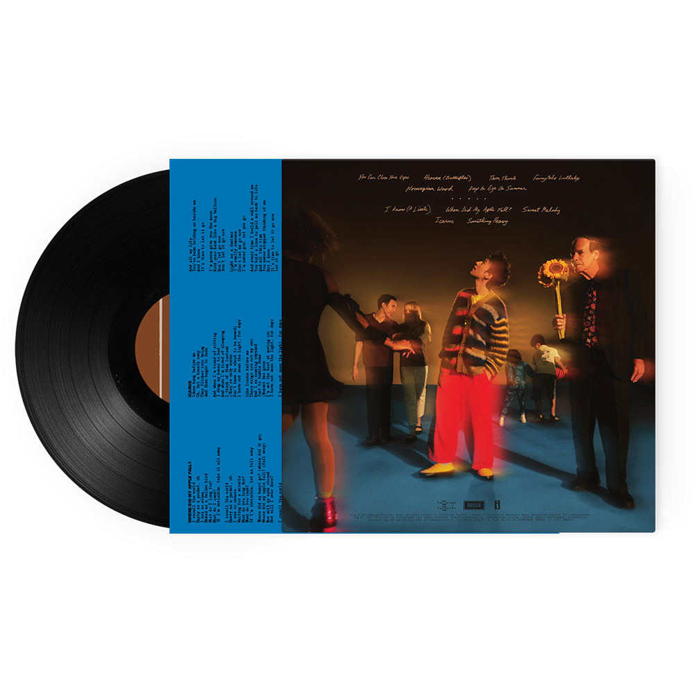 Jacob Collier - The Light For Days - Vinyle