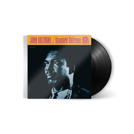 John Coltrane - Standard Coltrane - Vinyle Edition Limitée