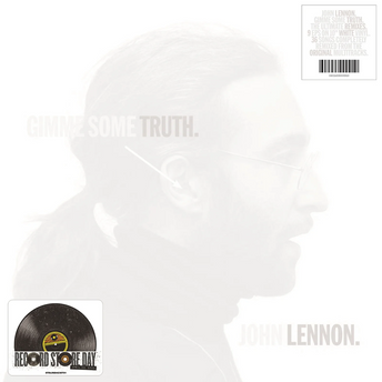 John Lennon - Gimme Some Truth. - Coffret 9LP