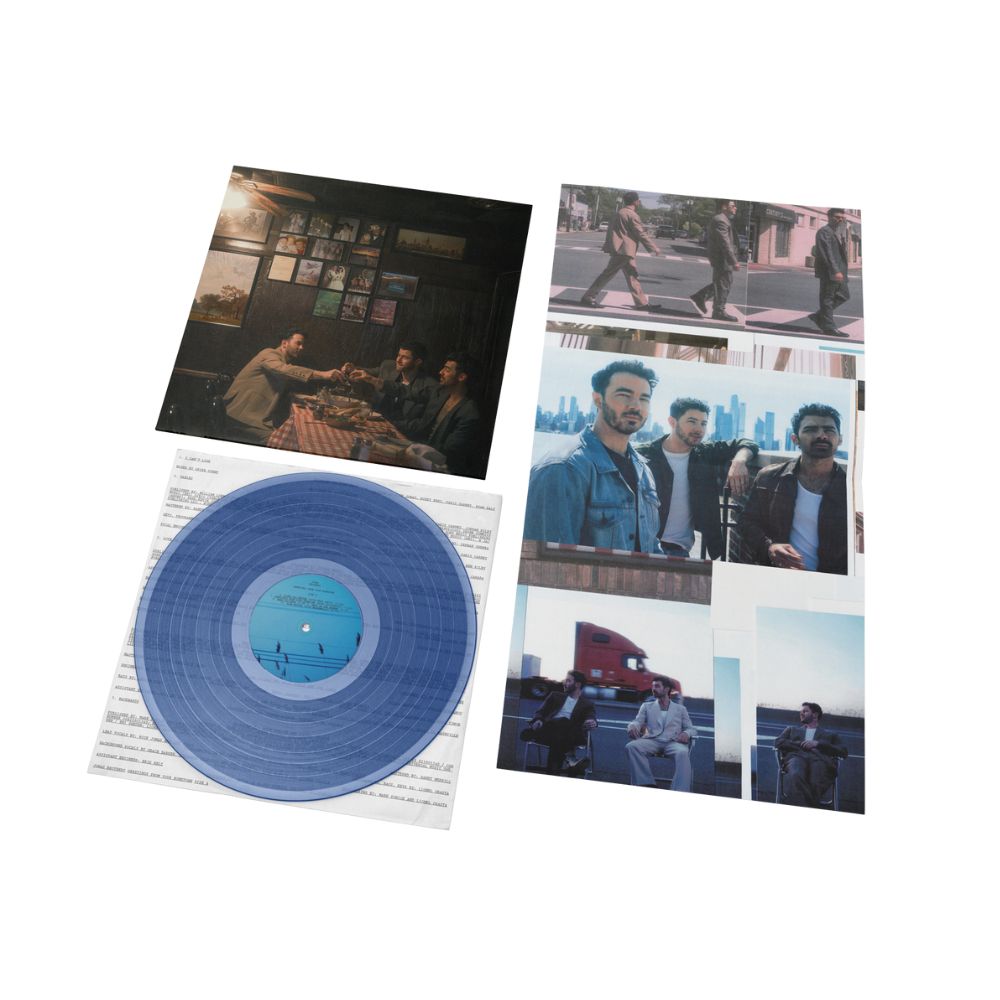 Jonas Brothers - Greetings From Your Hometown - LP