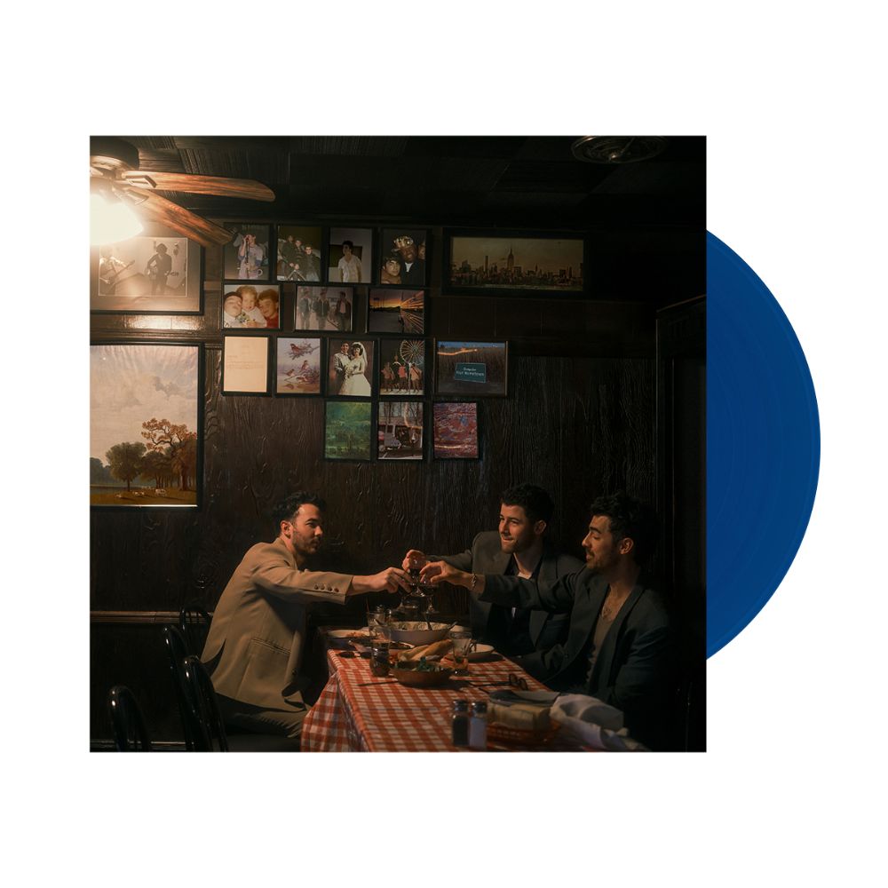 Jonas Brothers - Greetings From Your Hometown - LP