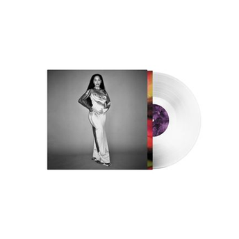 Jorja Smith - Falling or flying - Vinyle Transparent Collector