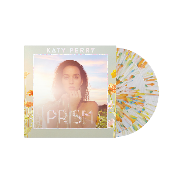 Katy Perry - Prism - Vinyle Exclusif Édition 10ème Anniversaire