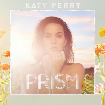 Katy Perry - Prism - Vinyle Exclusif Édition 10ème Anniversaire