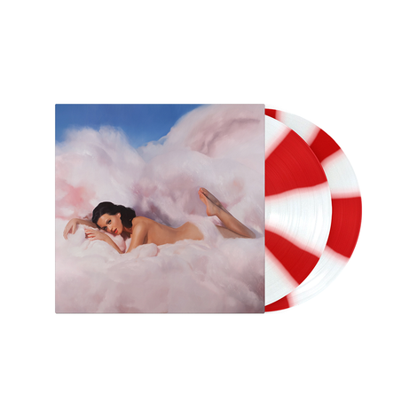 Katy Perry - Teenage Dream - Vinyle Exclusif Édition Teenager