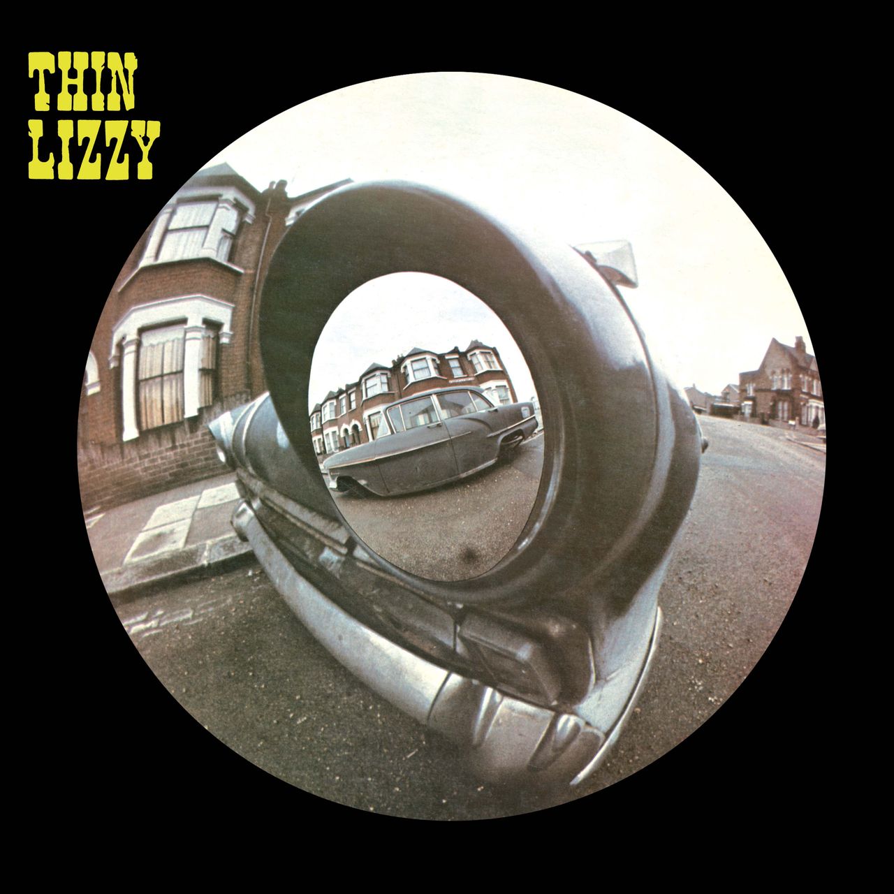 Thin Lizzy - Thin Lizzy - Double Vinyle Exclusif Bleu