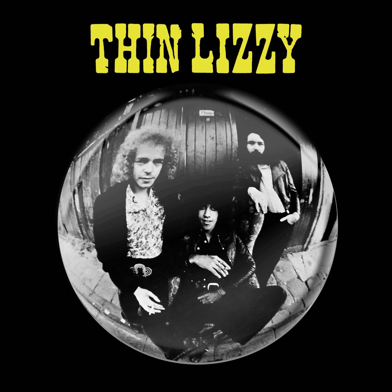 Thin Lizzy - Thin Lizzy - Vinyle 4LP
