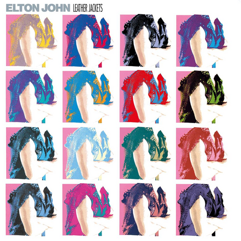 Elton John - Leather Jackets - Vinyle