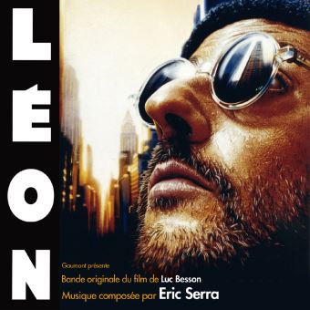 Eric Serra - Léon - Double vinyle blanc