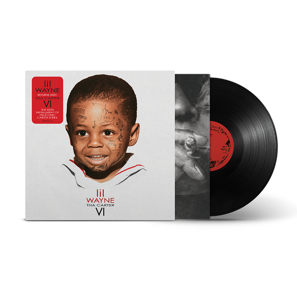 Lil Wayne - Tha Carter VI - Vinyle