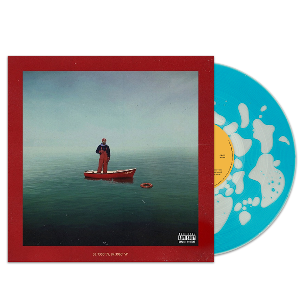 Lil Yachty - Lil Boat 1 - Vinyle Liquide