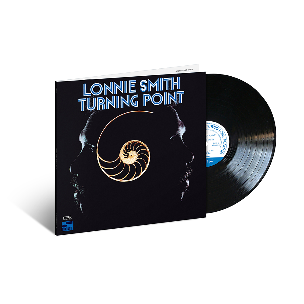 Lonnie Smith - Turning Point (1969) - Vinyle (Classic series)