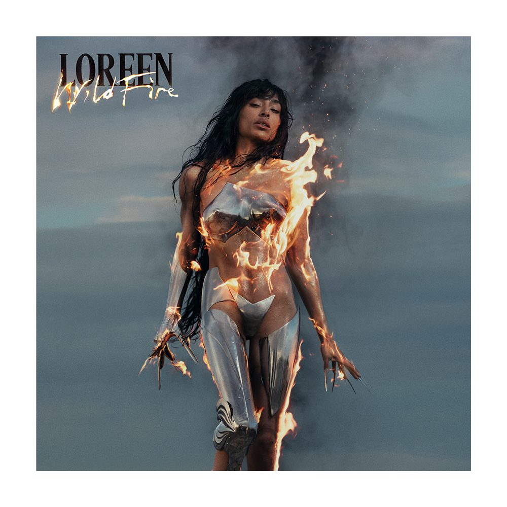 Loreen - WILDFIRE - Vinyle + Manifesto dédicacé