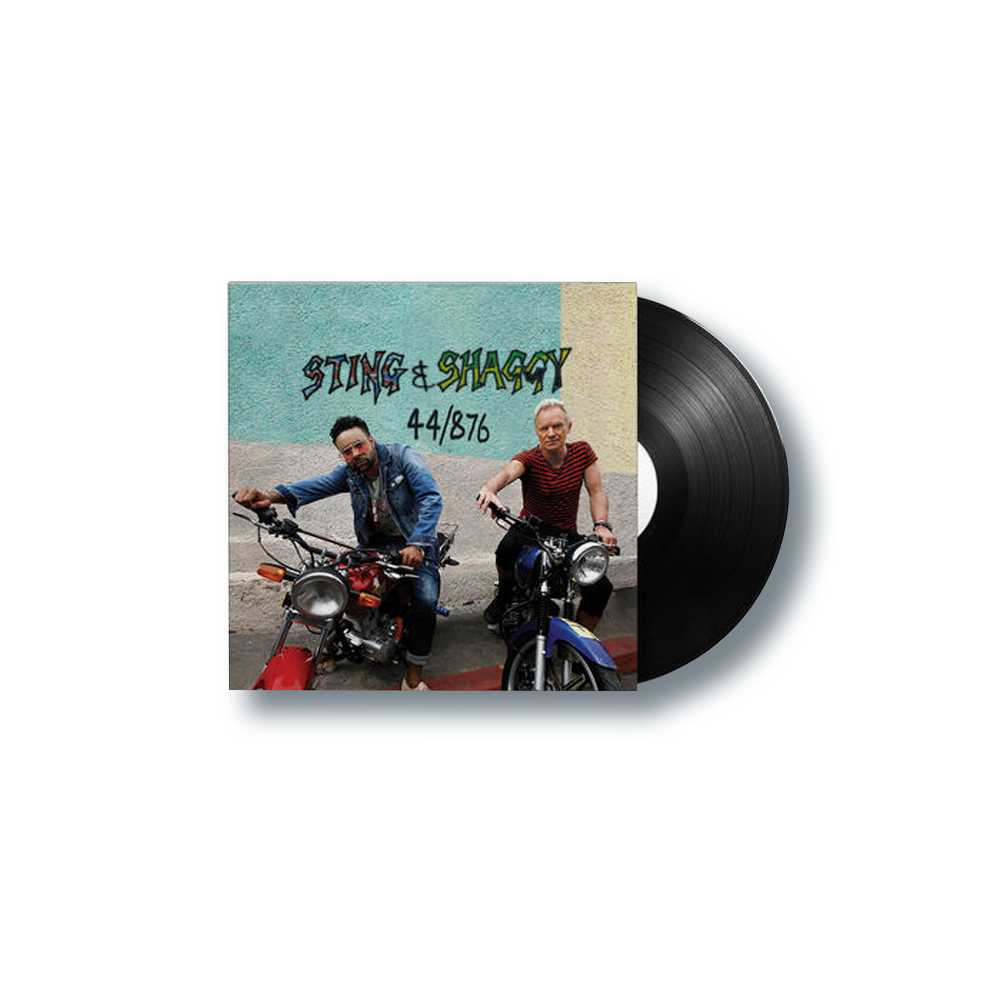 Sting - 44/876 - Vinyle