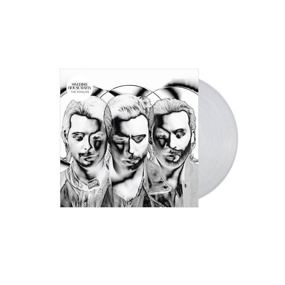 Swedish House Mafia - The Singles - Vinyle gris