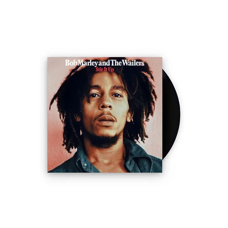 Bob Marley - Stir It Up - Vinyle 45T