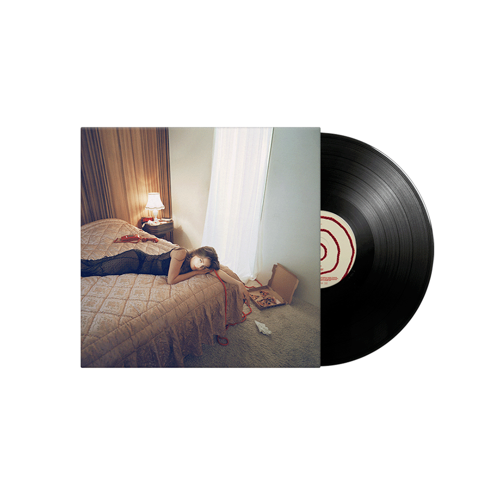 Maelle - Fil Rouge - Vinyle Standard