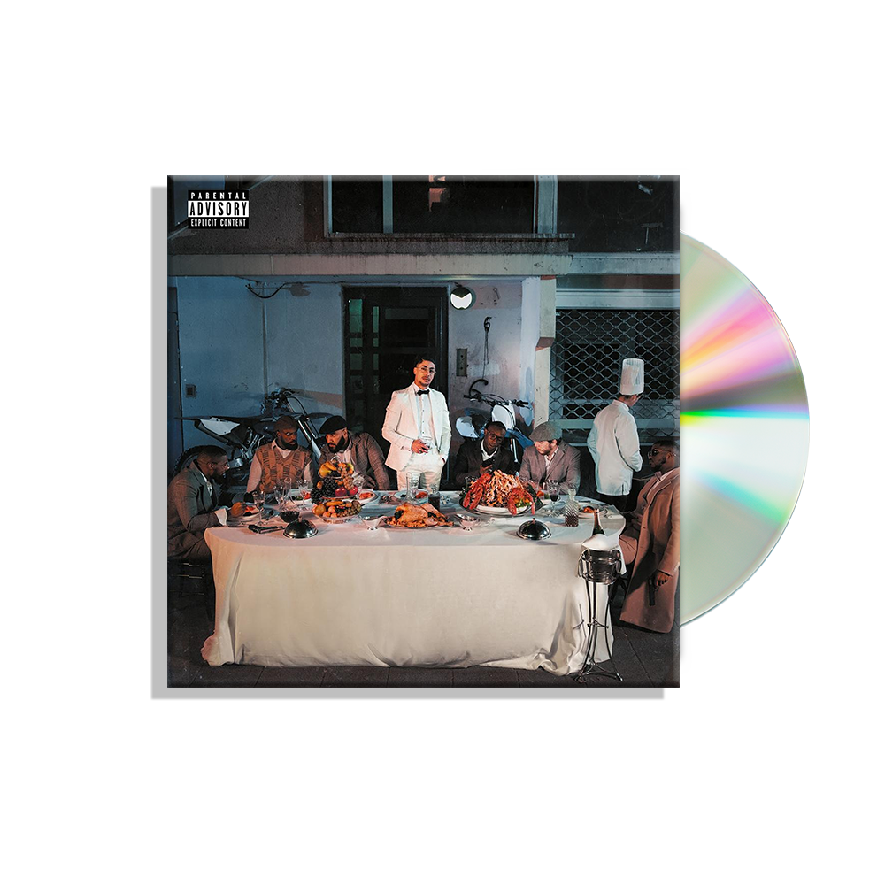 Maes - Les Derniers Dalopards - CD