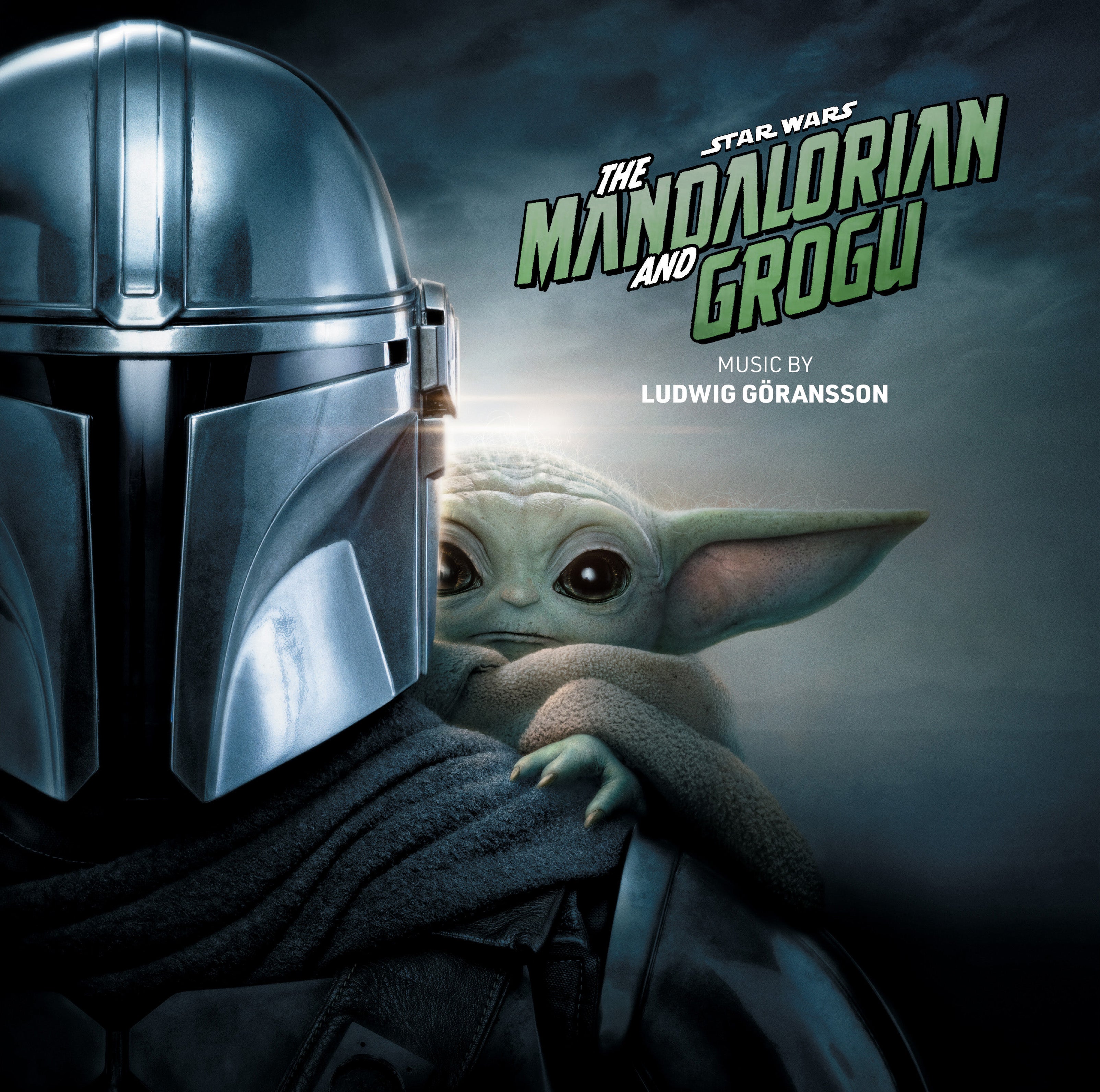 Ludwig Göransson - Star Wars: The Mandalorian and Grogu - Vinyle